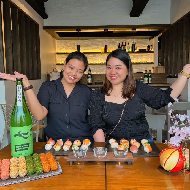 Tokyo: Maki Sushi Roll & Temari Sushi Making Class - Conclusion