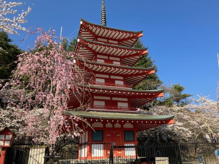 Tokyo: Mt Fuji Area Guided Tour With Traditional Lunch - Frequently Asked Questions