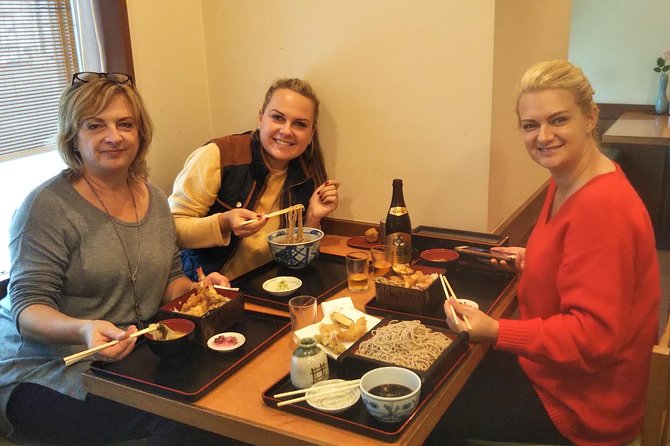 Tokyo off the Beaten Path 6hr Private Tour With Licensed Guide - Common questions