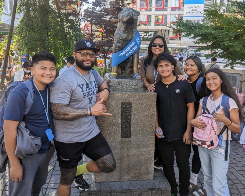 Tokyo: Personalized Half-day Tour - Frequently Asked Questions