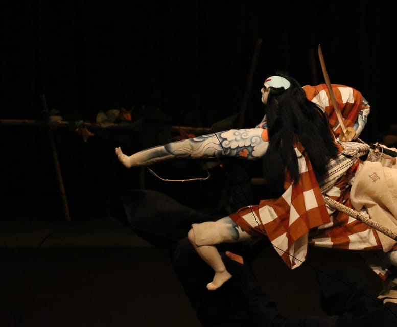 Tokyo : Traditional Puppet Performance, Bunraku Ticket - Customer Reviews