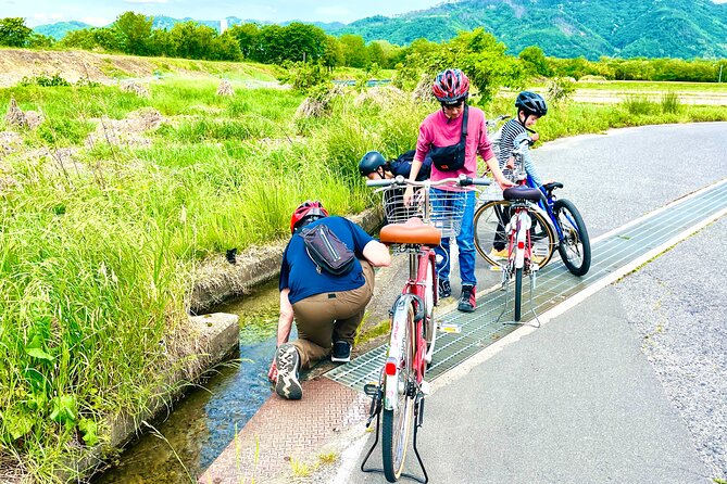 Wasabi Farm & Rural Side Cycling Tour in Azumino, Nagano - Conclusion