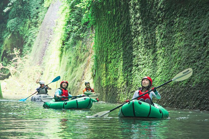 Yufugawa Gorge Packraft Tour - Conclusion