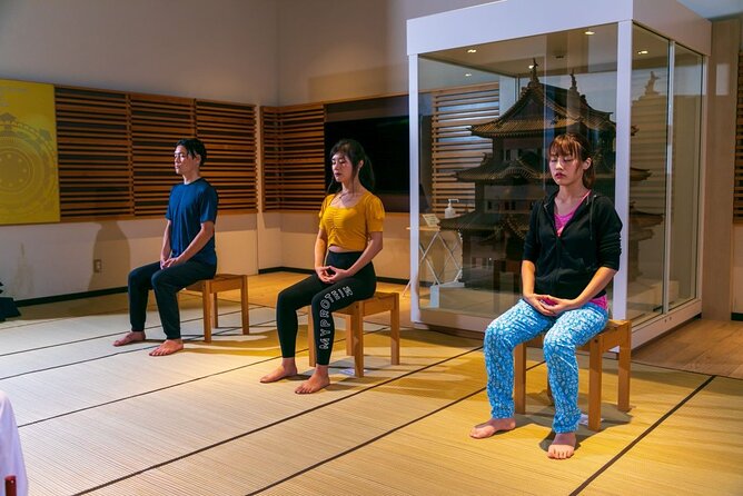 ZEN Meditation With a Japanese Monk in Odawara Castle - Experience Highlights