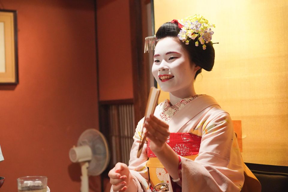 Dinner With Maiko in Traditional Kyoto Style Restaurant Tour - Last Words