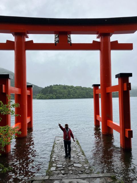 Hakone Day Tour to View Mt Fuji After Feeling Wooden Culture - Last Words