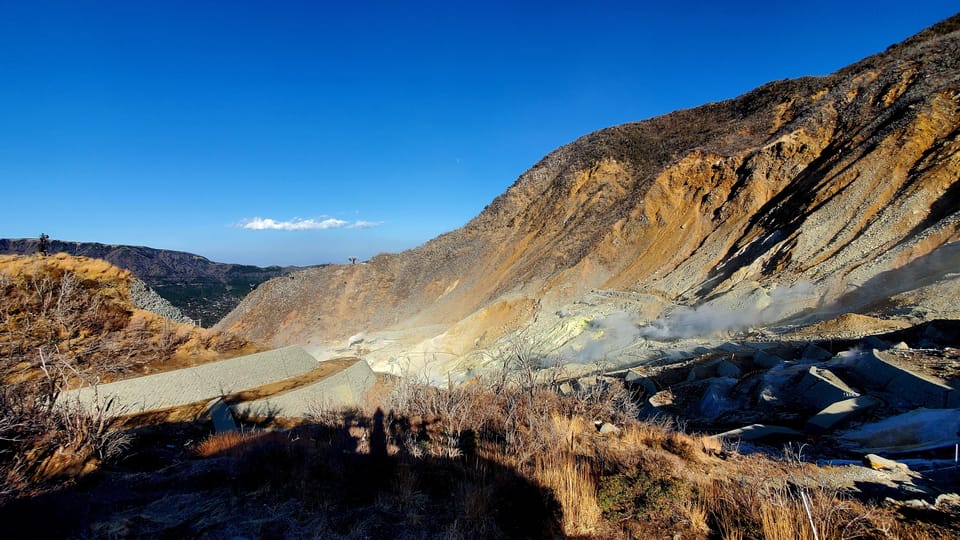 Hakone: Full Day Private Tour With English Guide - Last Words