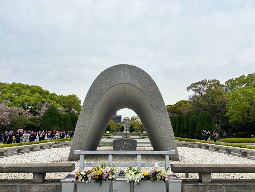 Hiroshima: History of Hiroshima Private Walking Tour - Conclusion