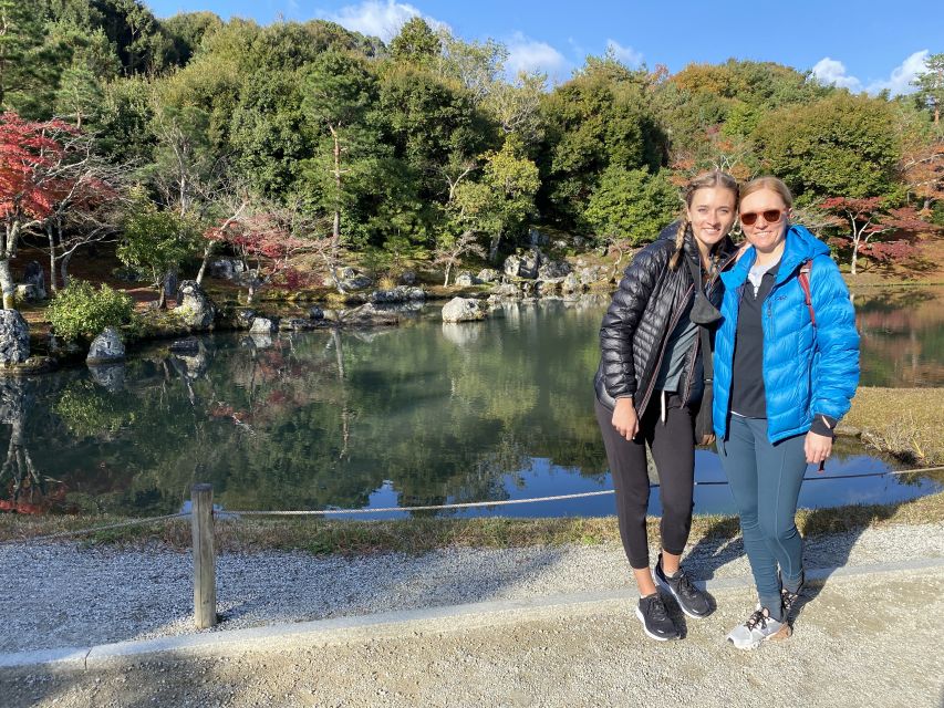 Kyoto: Arashiyama Bamboo Forest Morning Tour by Bike - Frequently Asked Questions