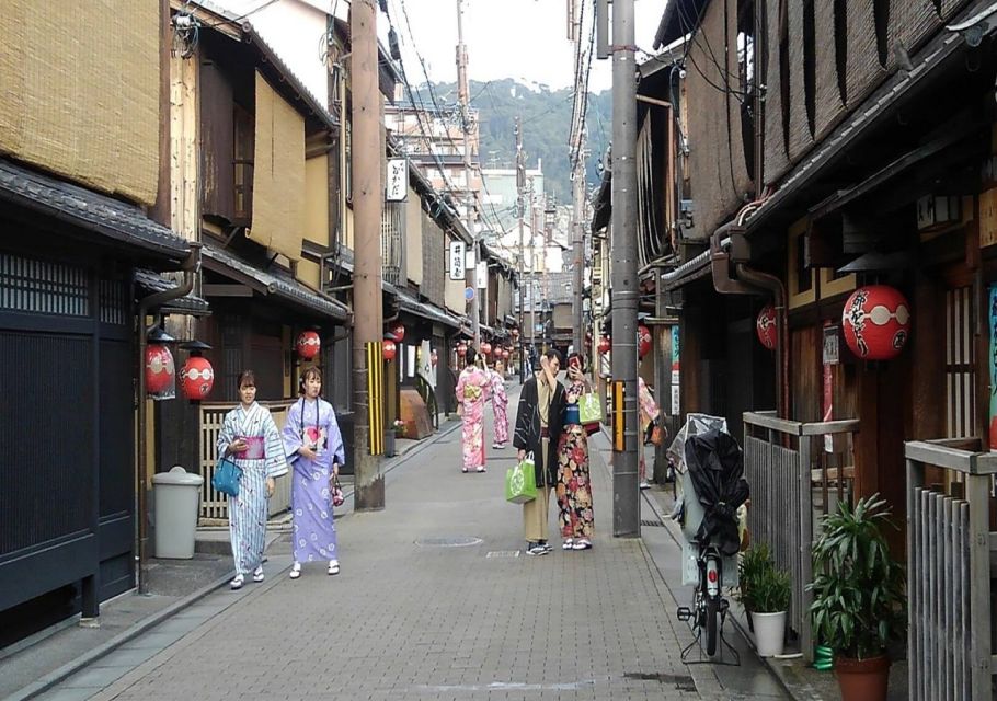 Kyoto Evening Gion Food Tour - Last Words