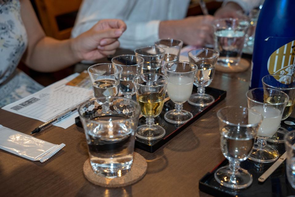 Kyoto: Insider Sake Experience With 7 Tastings and Snacks - Conclusion