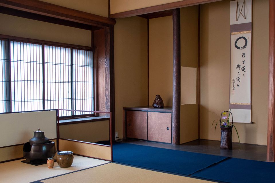 Kyoto: Private Luxury Tea Ceremony With Tea Master - Last Words