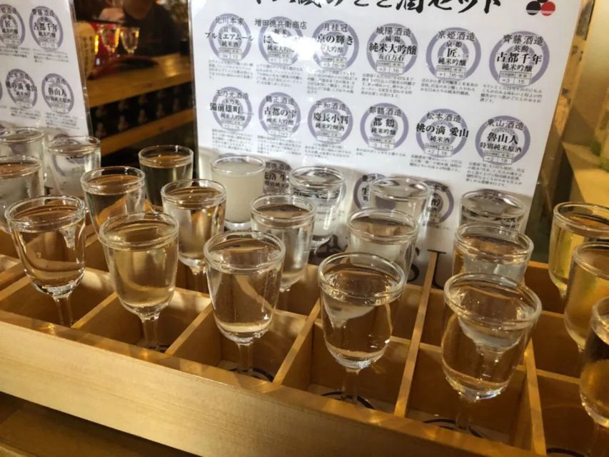 Kyoto: Sake Brewery and Tasting Tour in Fushimi - Frequently Asked Questions