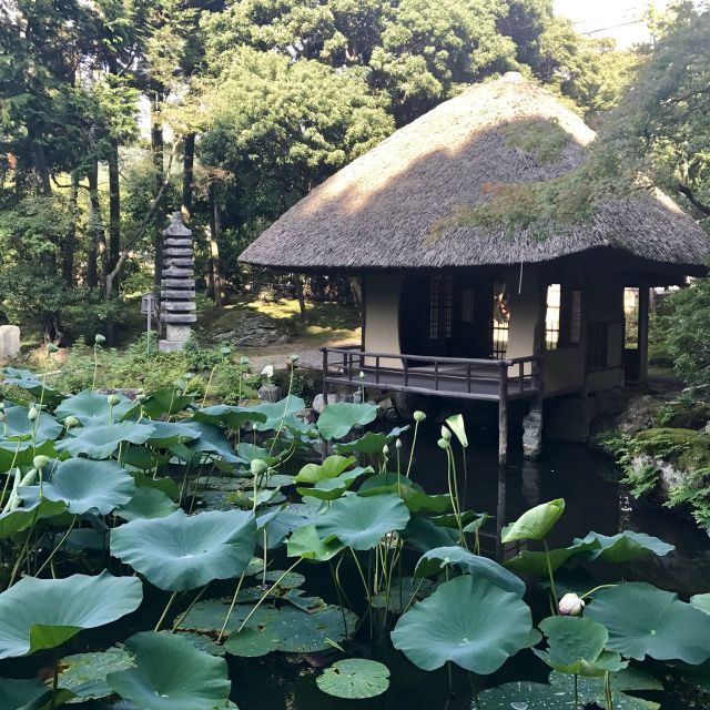 Kyoto: Tea Ceremony in a Japanese Painters Garden - Common questions