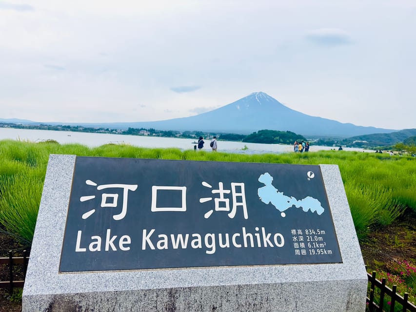 Mount Fuji Hakone With English-Speaking Guide - Common questions