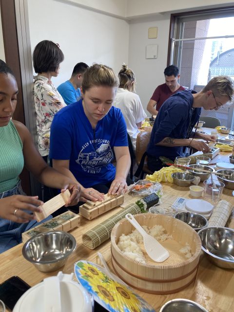 Osaka: Sushi Class in Dotonbori - Conclusion