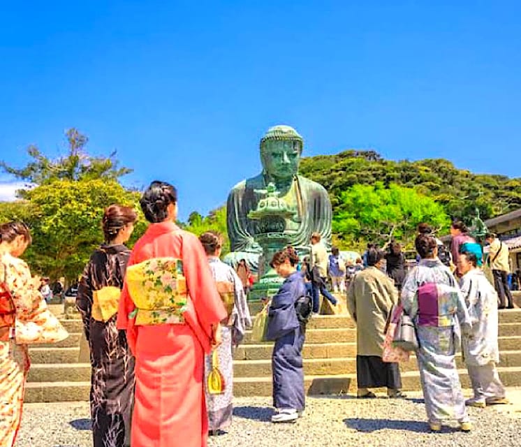 Private Kamakura and Yokohama Sightseeing Tour With Guide - Common questions