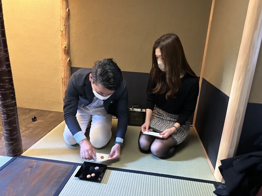 (Private )Kyoto: Local Home Visit Tea Ceremony - Last Words