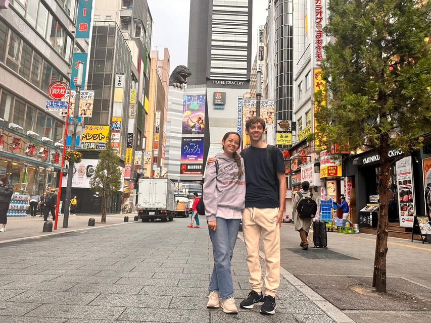 Shinjuku Golden Gai Walking Food Tour With A Master Guide - Frequently Asked Questions