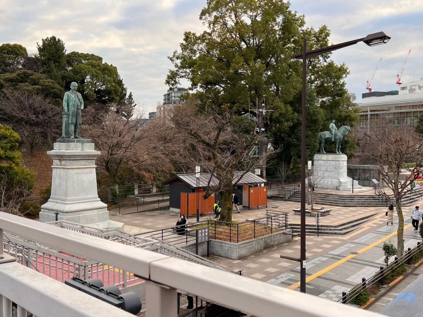 Tokyo Grand Shrines and Around Imperial Palace Walking Tour - Conclusion