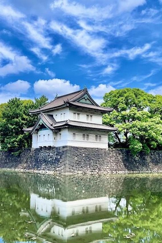 Tokyo: Tokyo Imperial Palace History Private Walking Tour - Frequently Asked Questions