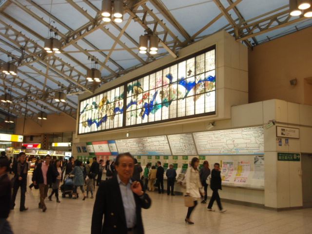 Furusato Flowers of Japan - Ueno Station