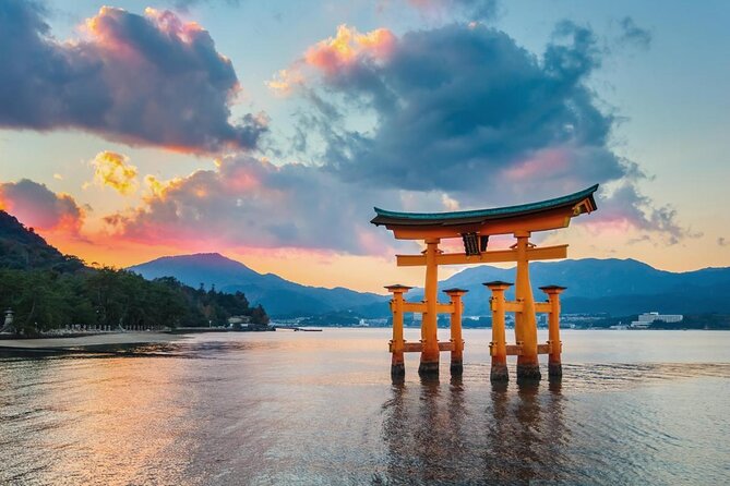 A Chauffeur Driven Tour: Hiroshima & Miyajima or Temple Gardens - Key Takeaways