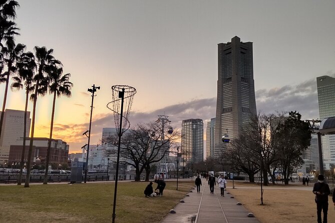 A Day Tour in Yokohama Bay Area - Key Takeaways