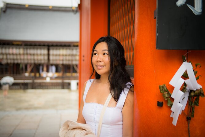 A Privately Guided Photoshoot in Beautiful Kyoto - Key Takeaways