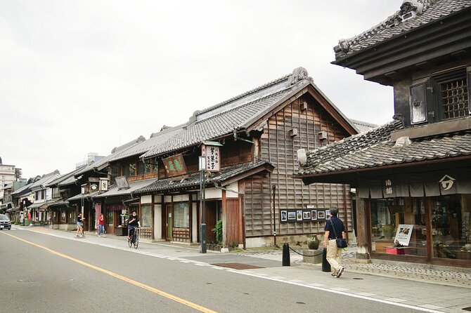 A Trip Back in Time to the Little Edo: Kawagoe Morning Walk Tour - Key Takeaways