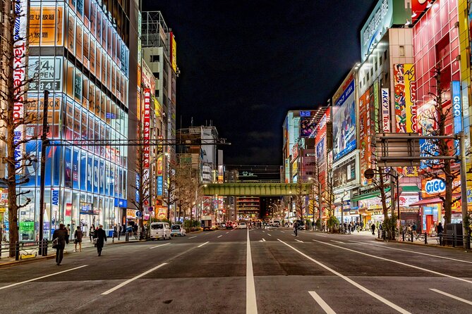 Akihabara Wonderland: Dive Into Tokyos Otaku Universe!" - Just The Basics