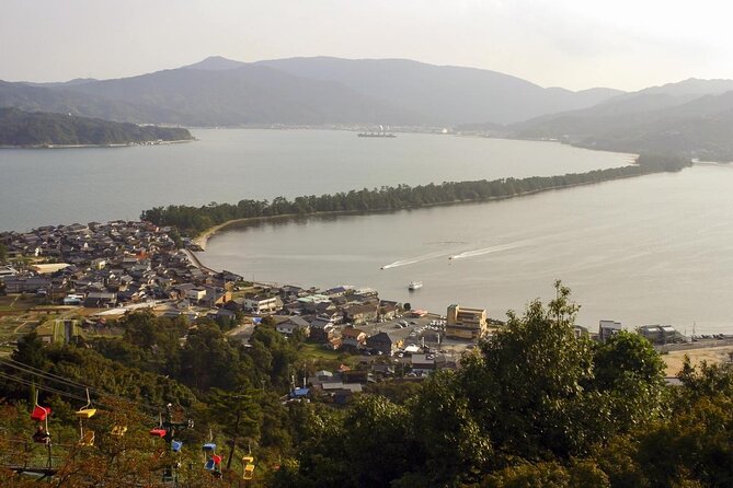 Amanohashidate Cruise E-Ride Tour - Key Takeaways