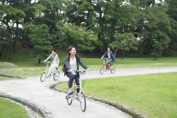 An E-Bike Cycling Tour of Matsue That Will Add to Your Enjoyment of the City - Key Takeaways