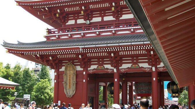 Asakusa: 1400-Year History Exploration - Just The Basics