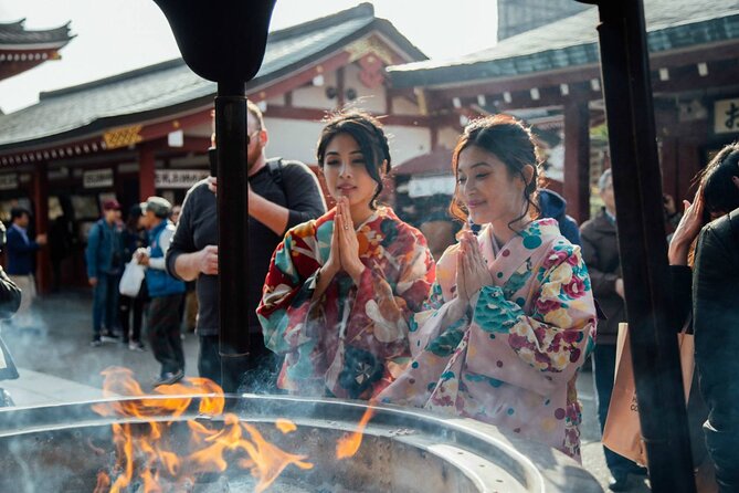 Asakusa, Tokyo: Traditional Kimono Rental Experience at WARGO - Key Takeaways