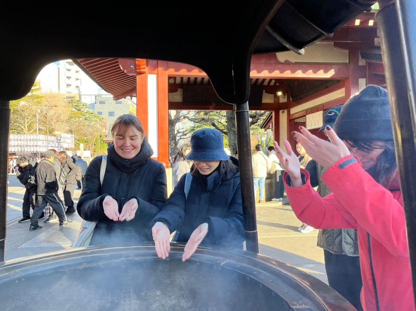 Asakusa Walking Tour Sensoji Temple, Izakaya From the River - Key Takeaways