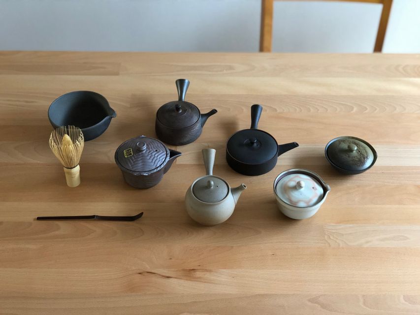 Authentic Japanese Tea Tasting: Sencha, Matcha and Gyokuro - Key Takeaways