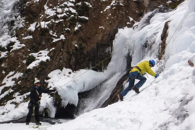 Bask in the Beauty of Winter Nikko in This Unforgettable Ice Climbing Experience - Key Takeaways