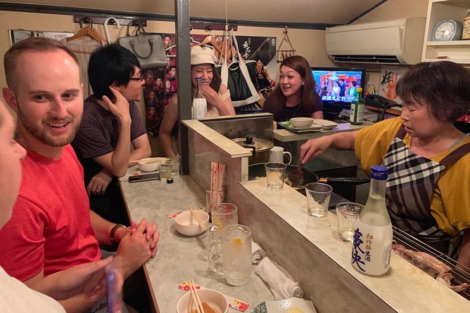 Be a Local" Kanazawa Izakaya Hop Tour - Key Takeaways