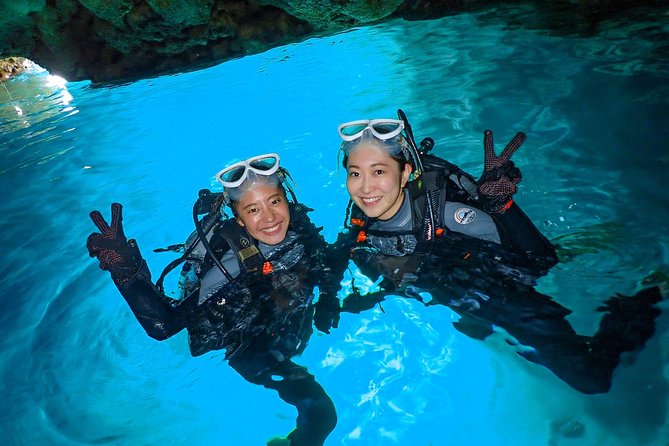 Blue Cave Experience Diving [Charter System / Boat Holding] I Am Very Satisfied With the Beautiful - Key Takeaways