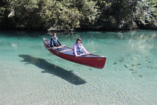 Canadian Canoe Spaceship Experience - Key Takeaways