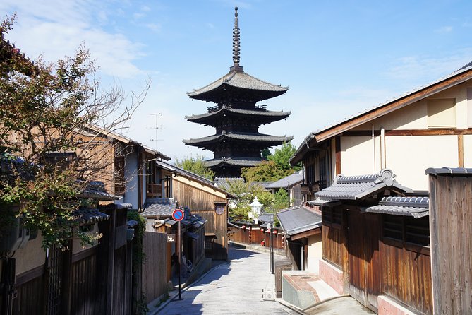 Carefree Private Exploration of Fushimi Inari, Gion, Kiyomizudera, and More - Key Takeaways