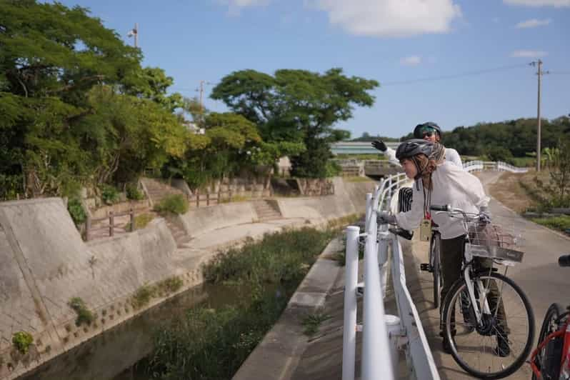 City of Romance and Great Figures: Haebaru Cycling Tour - Key Takeaways