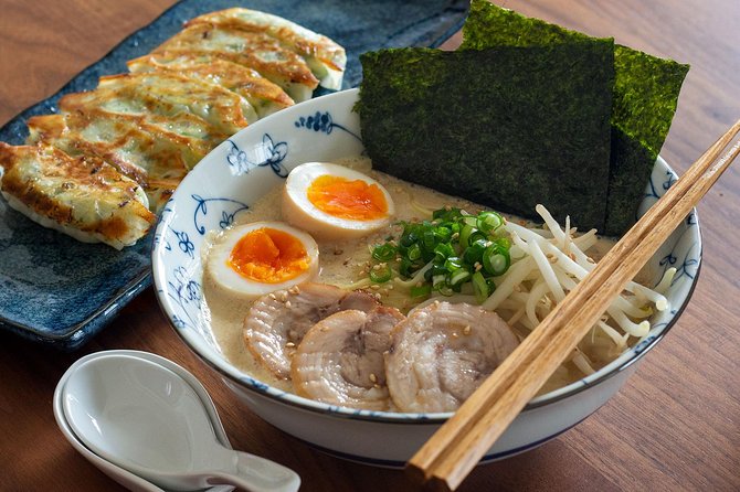 Cook Homestyle Ramen and Gyoza From Scratch - Key Takeaways