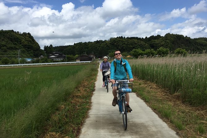 Cultural Cycling Tour on Notojima Island - Key Takeaways