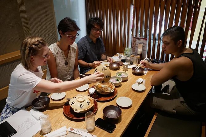 Customizable Private Food Tour in Nagoya - Key Takeaways