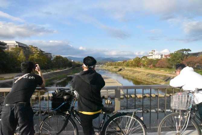 Cycle Kyoto's Hidden Gems & Gion Stroll - Key Takeaways