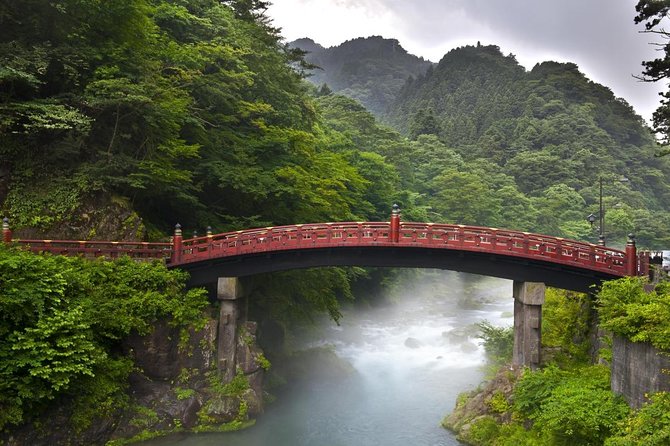 Daytrip to Nikko From Tokyo With Local Japanese Photograher Guide - Just The Basics