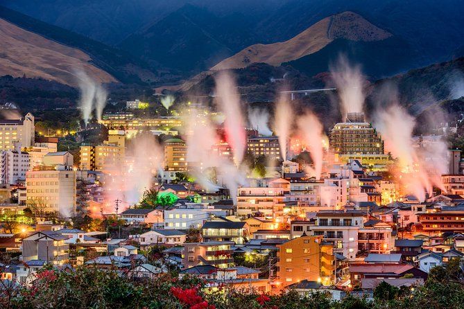 Discover Beppu: Markets, Art, and Scenic Views - Key Takeaways