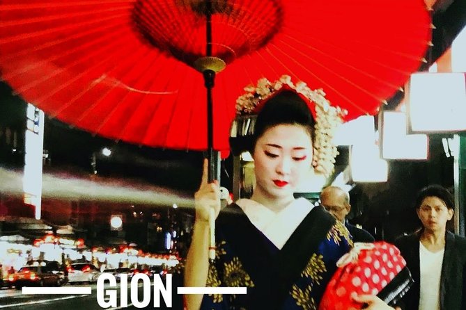 Discover Kyotos Geisha District of Gion! - Key Takeaways